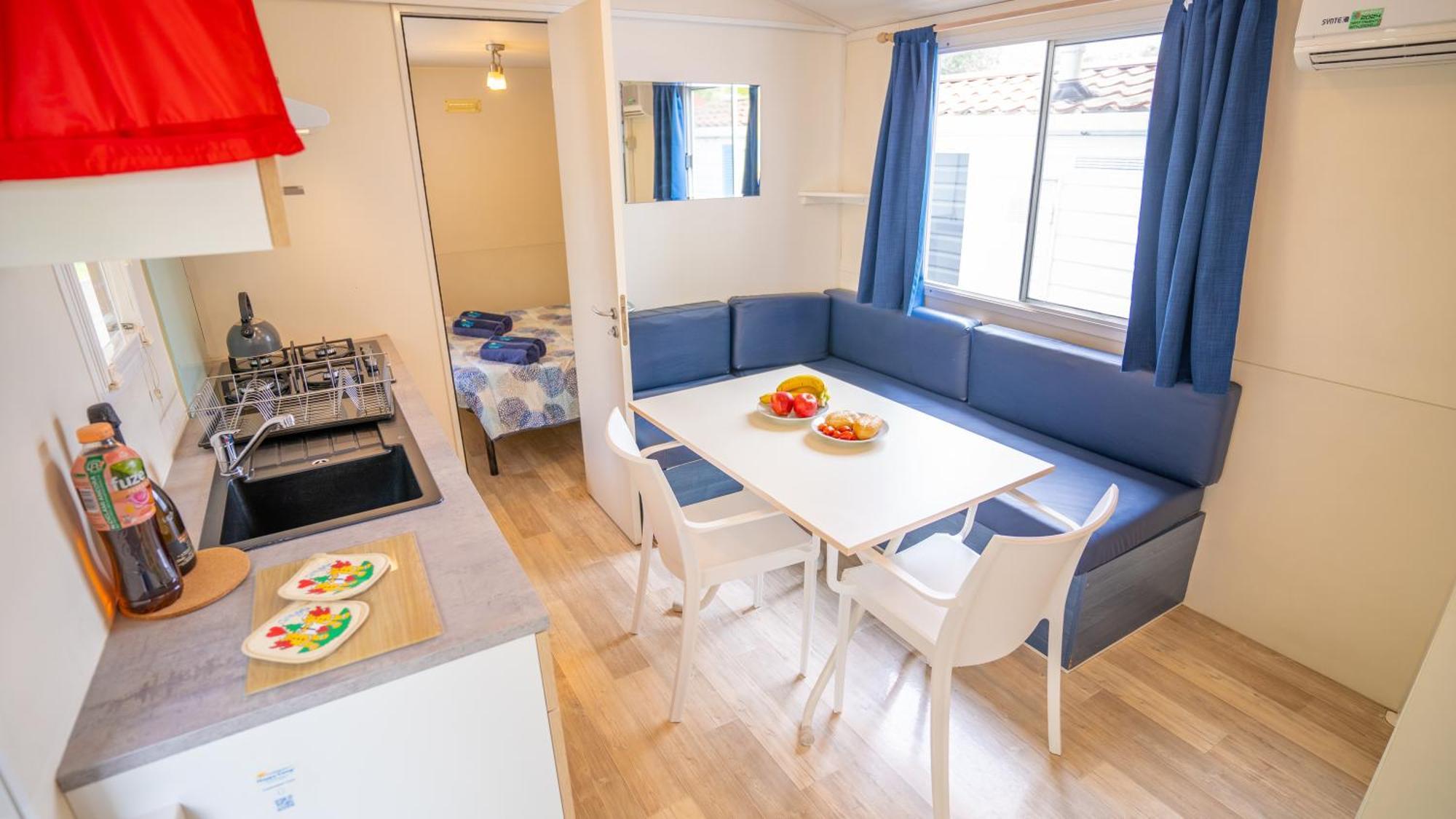 Happy Camp Mobile Homes In Butterfly Camping Village Peschiera del Garda Exterior foto